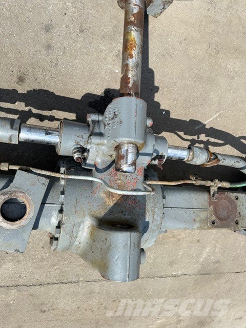 Liebherr A314 - ZF 3060 USED AXLES Aksler