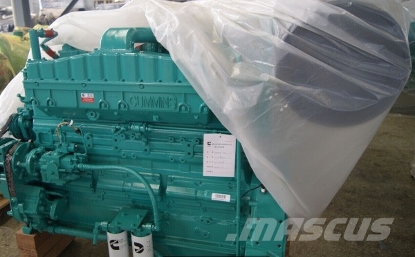 Cummins NTAA855-G7 Motoren