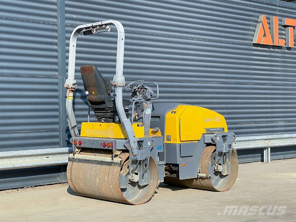 Dynapac CC1300 Tandemwalzen