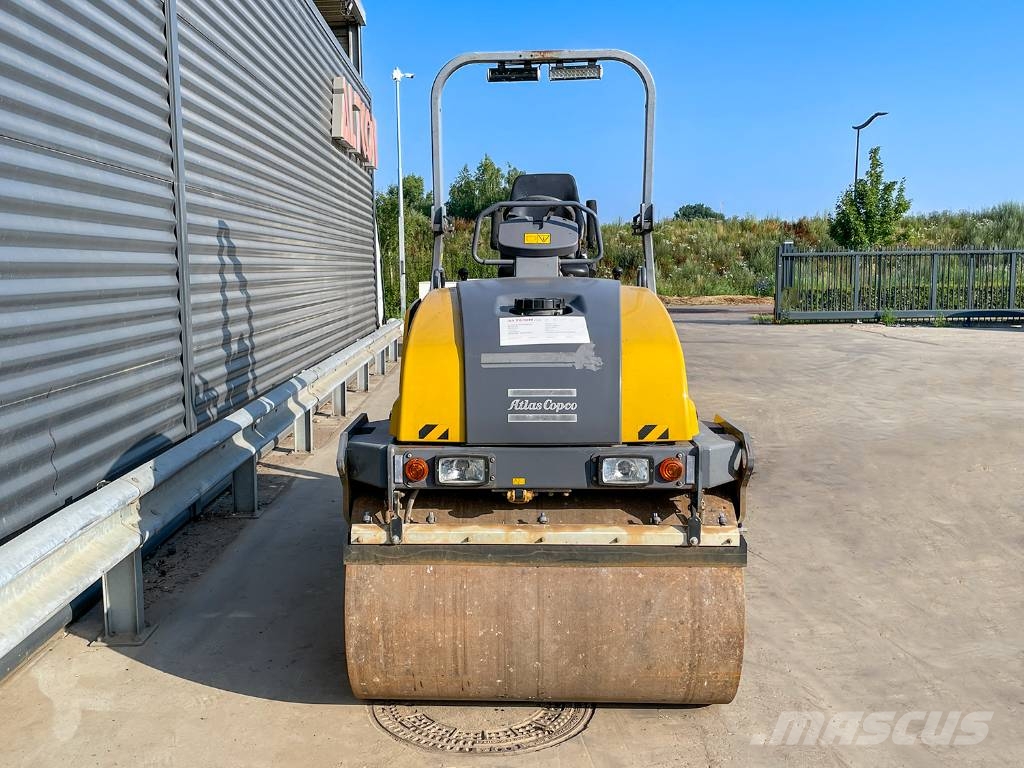 Dynapac CC1300 Tandemwalzen