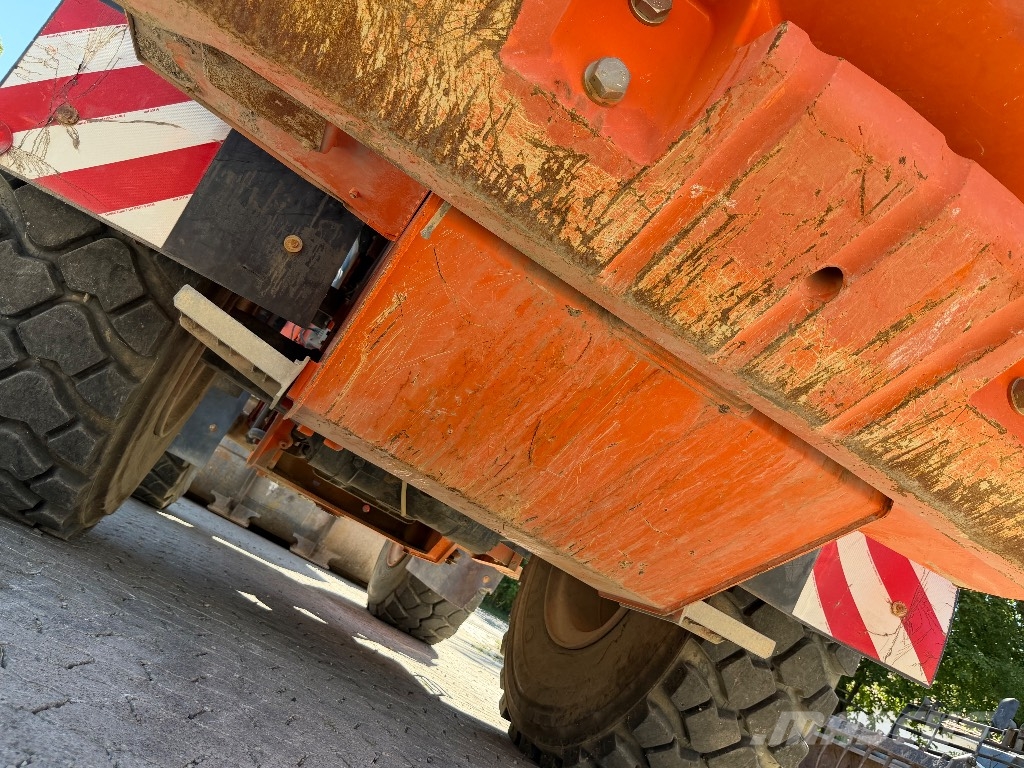 Hitachi 19to WheelLoader ZW 220-6 Quickhitch AC ZSA 250 31 لوادر بعجل