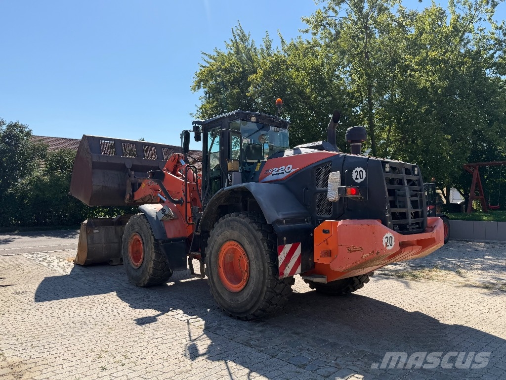Hitachi 19to WheelLoader ZW 220-6 Quickhitch AC ZSA 250 31 لوادر بعجل