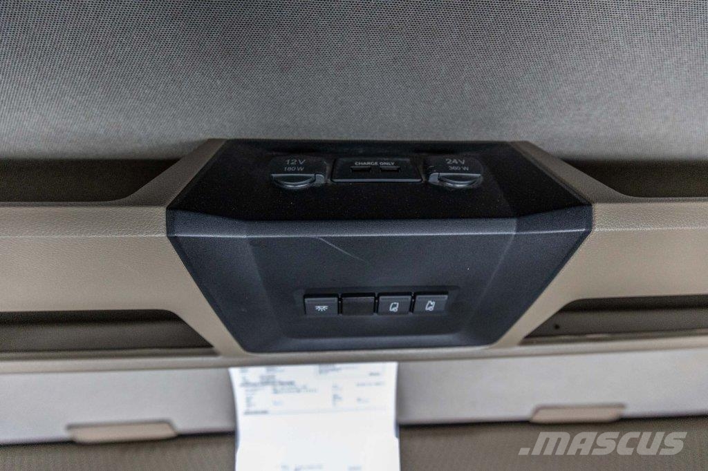 MAN TGX 18.470 BL SA +ADR+INTARDER Vetopöytäautot