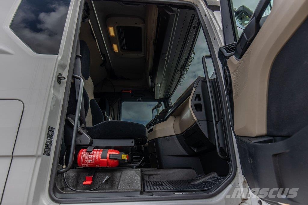 MAN TGX 18.470 BL SA +ADR+INTARDER Vetopöytäautot
