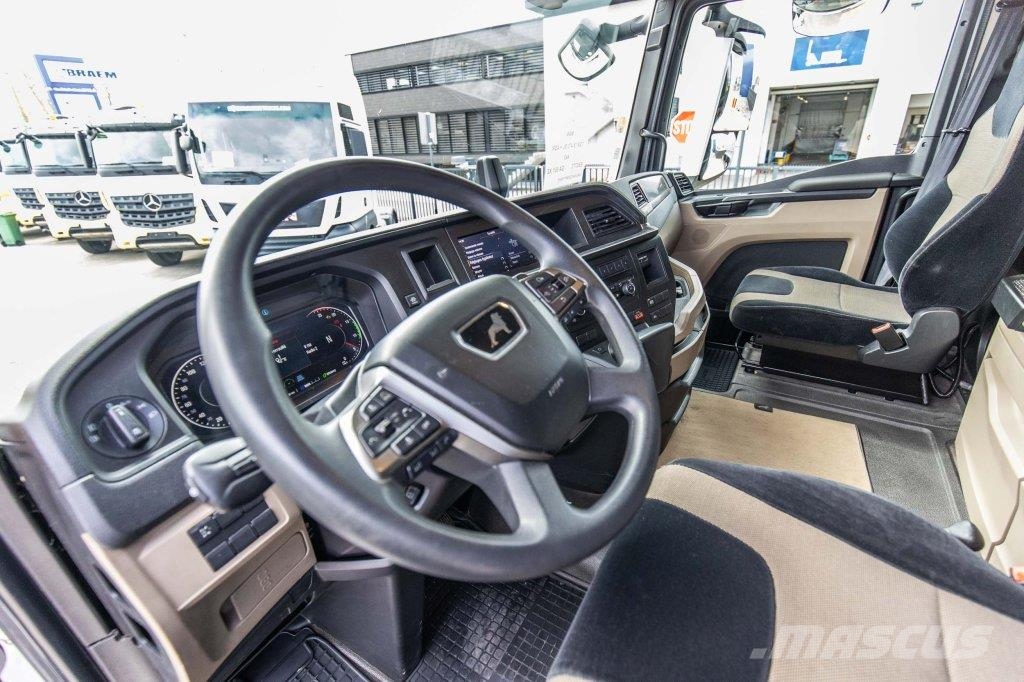 MAN TGX 18.470 BL SA +ADR+INTARDER Vetopöytäautot