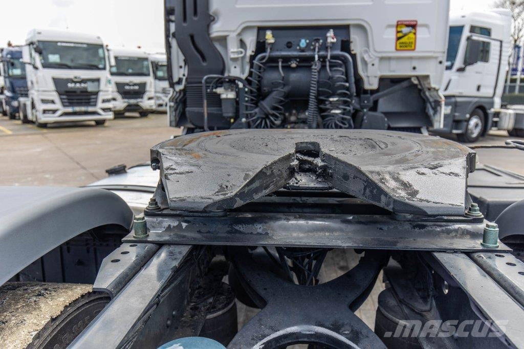 MAN TGX 18.470 BL SA +ADR+INTARDER Vetopöytäautot