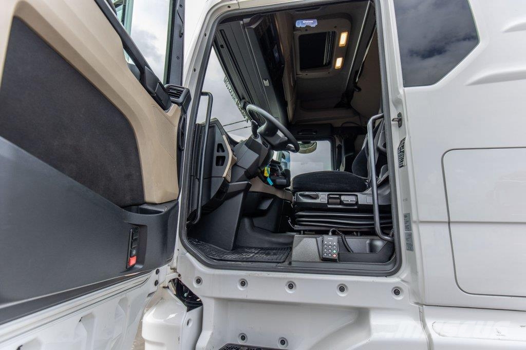 MAN TGX 18.470 BL SA +ADR+INTARDER Vetopöytäautot