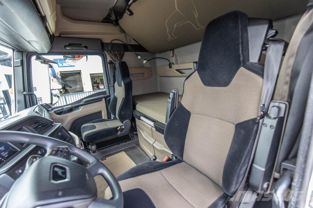 MAN TGX 18.470 BL SA +ADR+INTARDER Vetopöytäautot