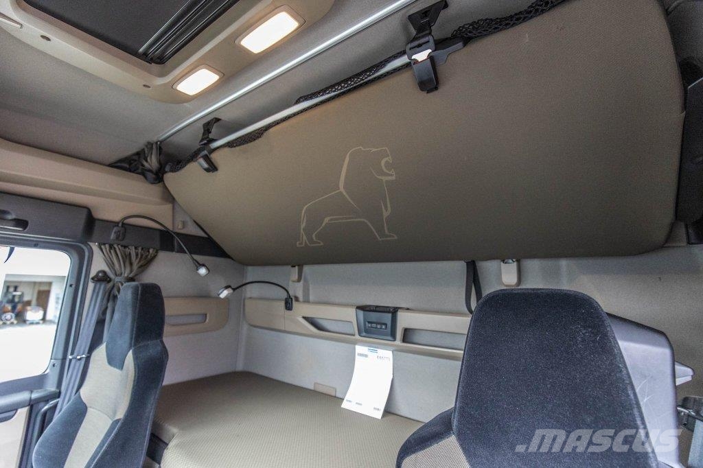 MAN TGX 18.470 BL SA +ADR+INTARDER Vetopöytäautot