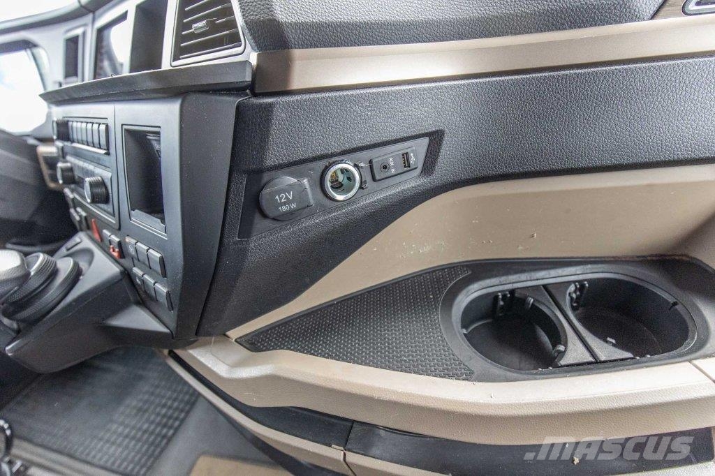 MAN TGX 18.470 BL SA +ADR+INTARDER Vetopöytäautot