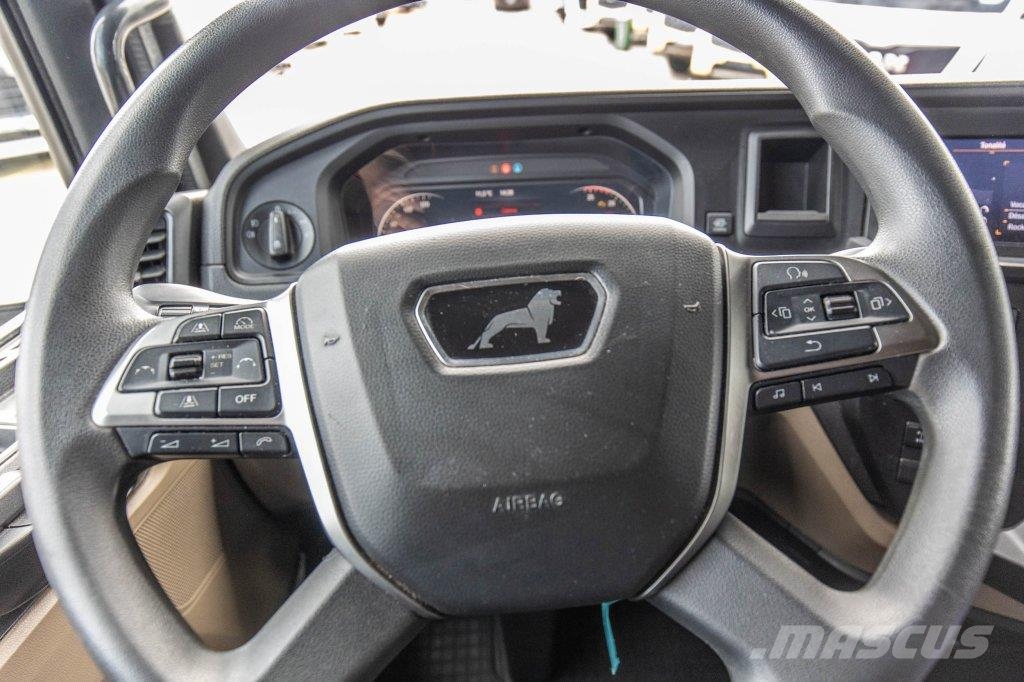 MAN TGX 18.470 BL SA +ADR+INTARDER Vetopöytäautot