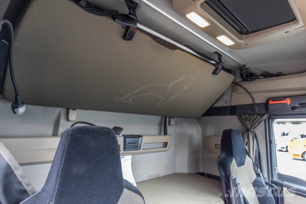 MAN TGX 18.470 BL SA +ADR+INTARDER Vetopöytäautot