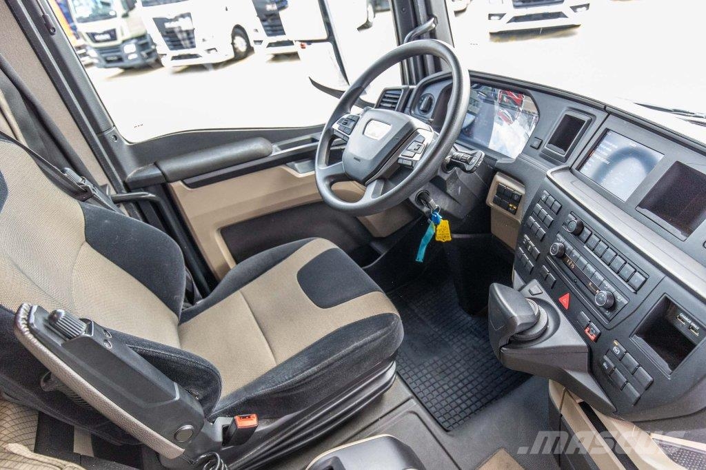 MAN TGX 18.470 BL SA +ADR+INTARDER Vetopöytäautot