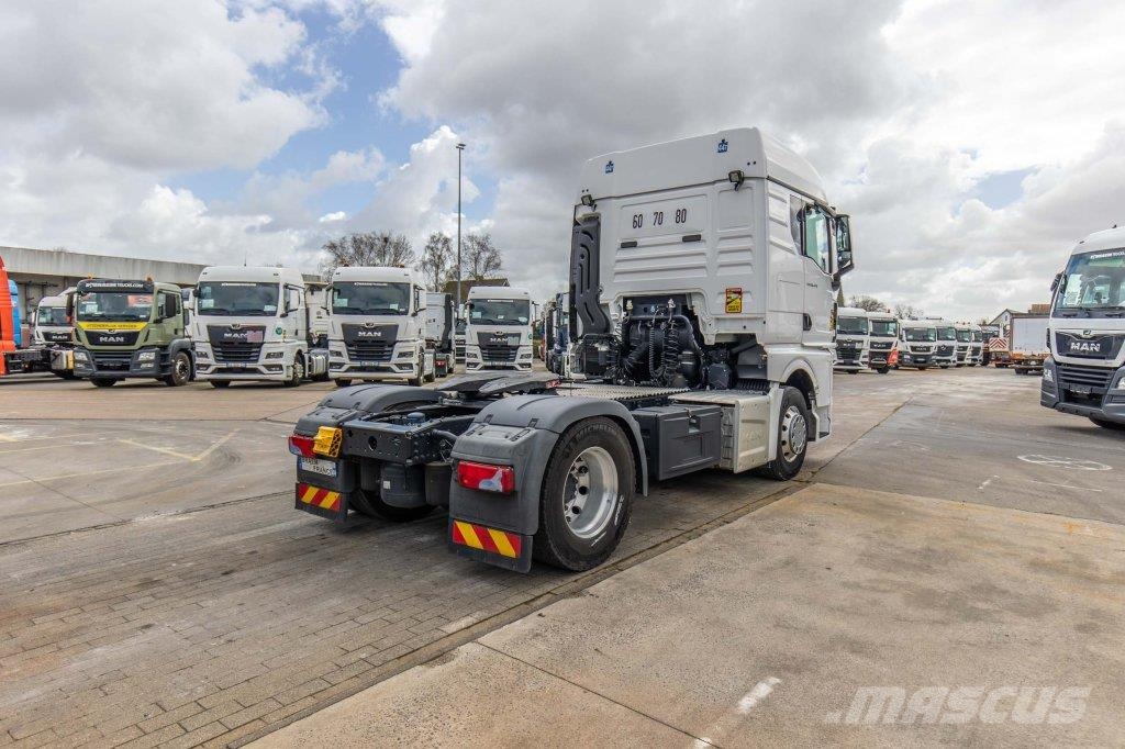 MAN TGX 18.470 BL SA +ADR+INTARDER Vetopöytäautot