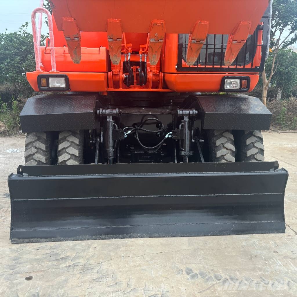 Doosan DH150W-7 Wielgraafmachines