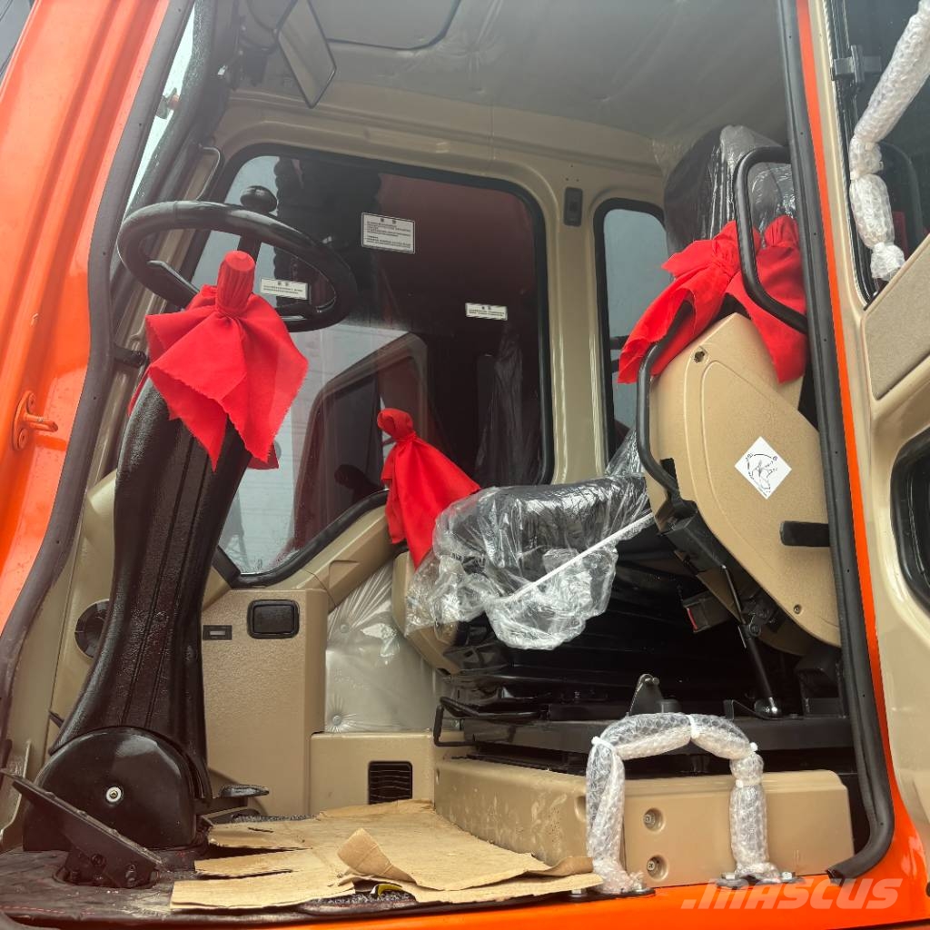 Doosan DH150W-7 Wielgraafmachines