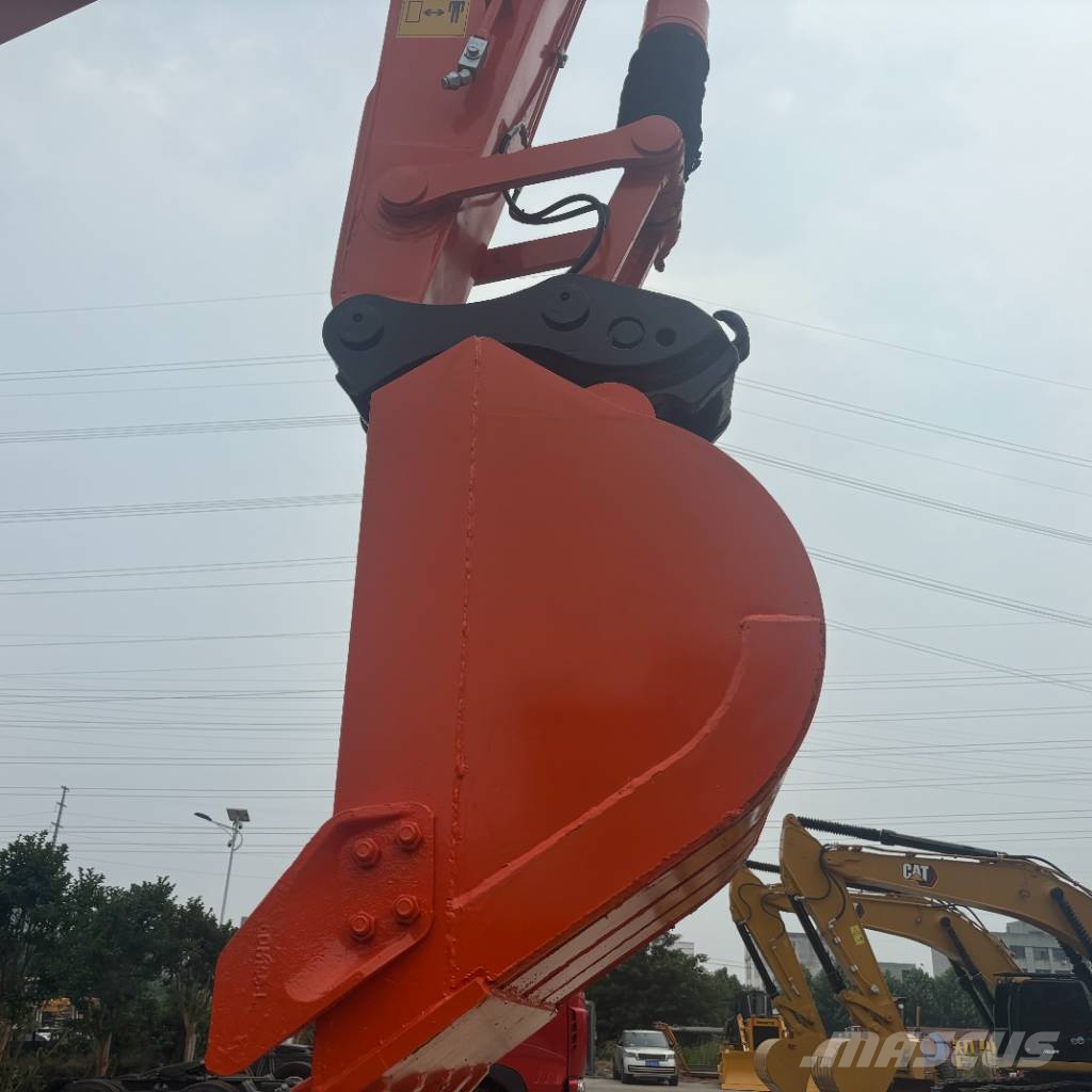 Doosan DH150W-7 Wielgraafmachines