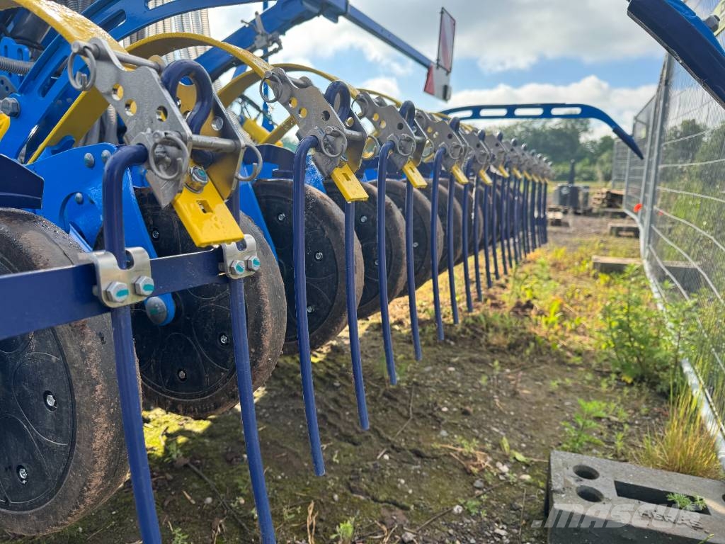 Farmet Falcon 3 Compact Combination drills