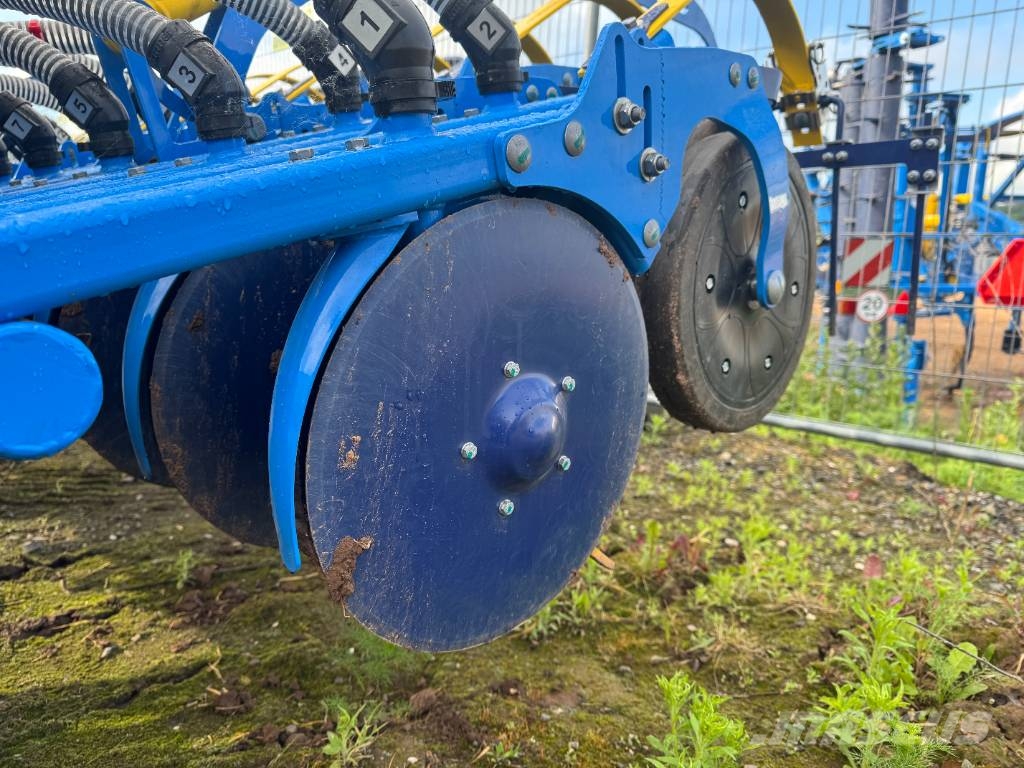 Farmet Falcon 3 Compact Combination drills