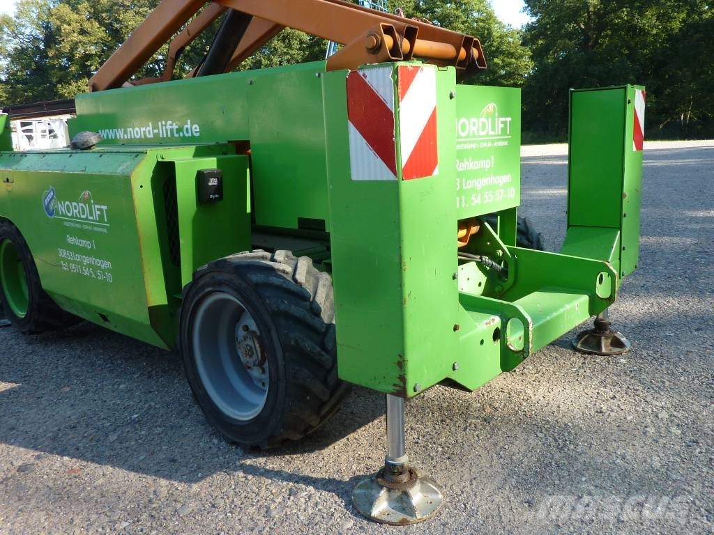 Genie GS 3268 RT 剪式升降機