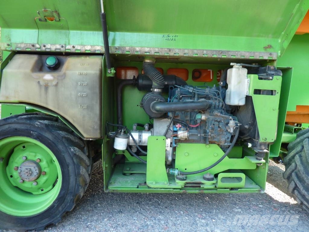 Genie GS 3268 RT 剪式升降機