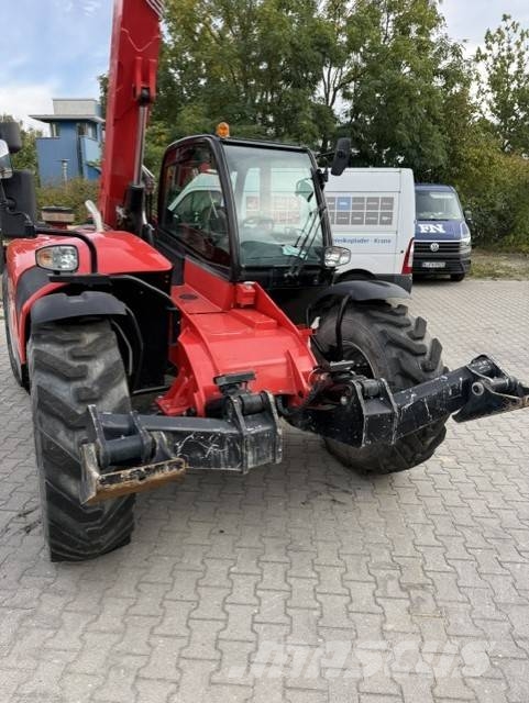 Manitou MT 1033 Easy 75D ST5 Comfort Sollevatori telescopici