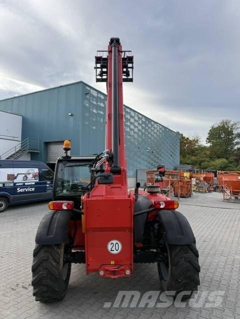 Manitou MT 1033 Easy 75D ST5 Comfort Sollevatori telescopici