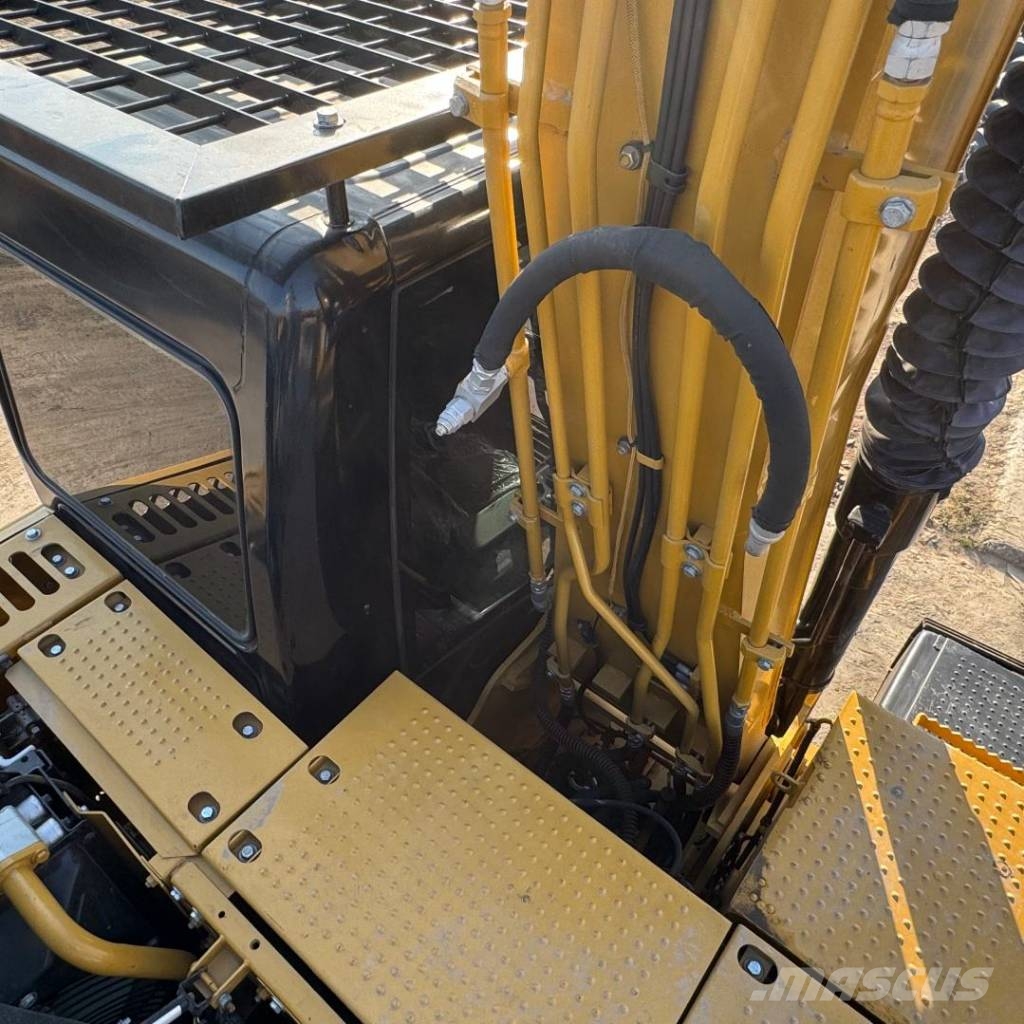 CAT 312 GC Midi excavators 7t - 12t
