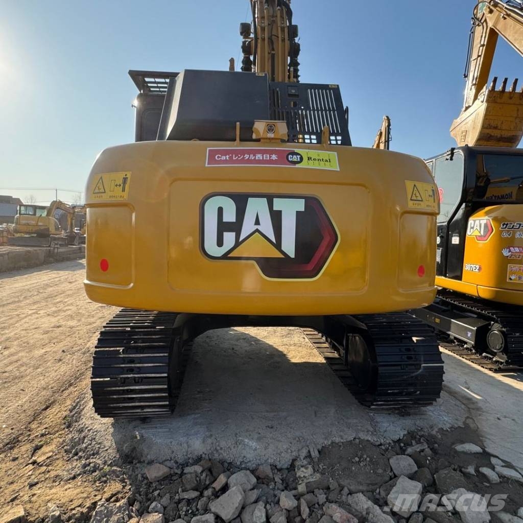CAT 312 GC Midi excavators 7t - 12t