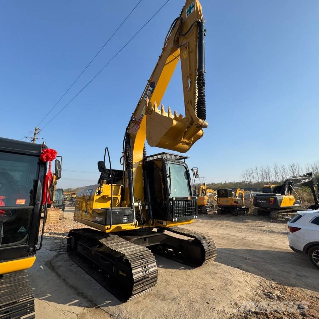 CAT 312 GC Midi excavators 7t - 12t