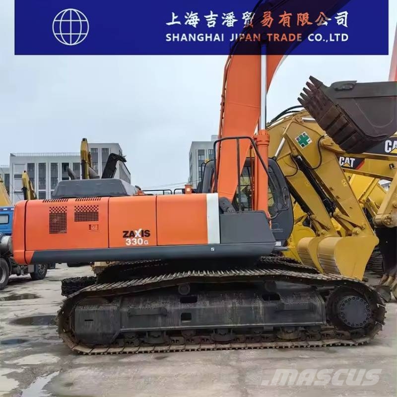 Hitachi ZX 330 Raupenbagger