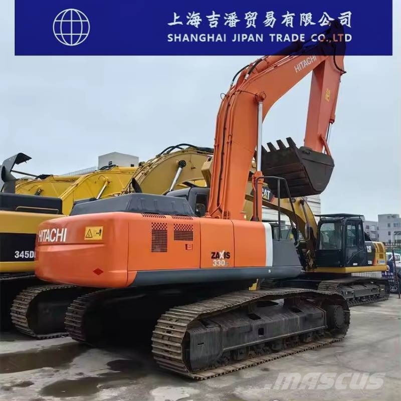 Hitachi ZX 330 Raupenbagger
