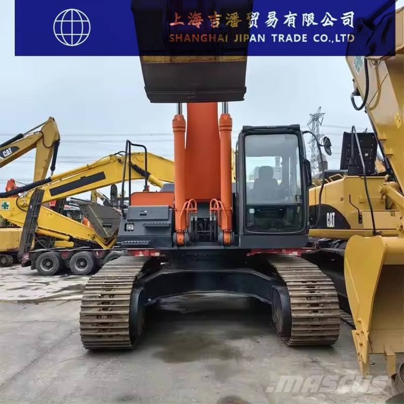 Hitachi ZX 330 Raupenbagger