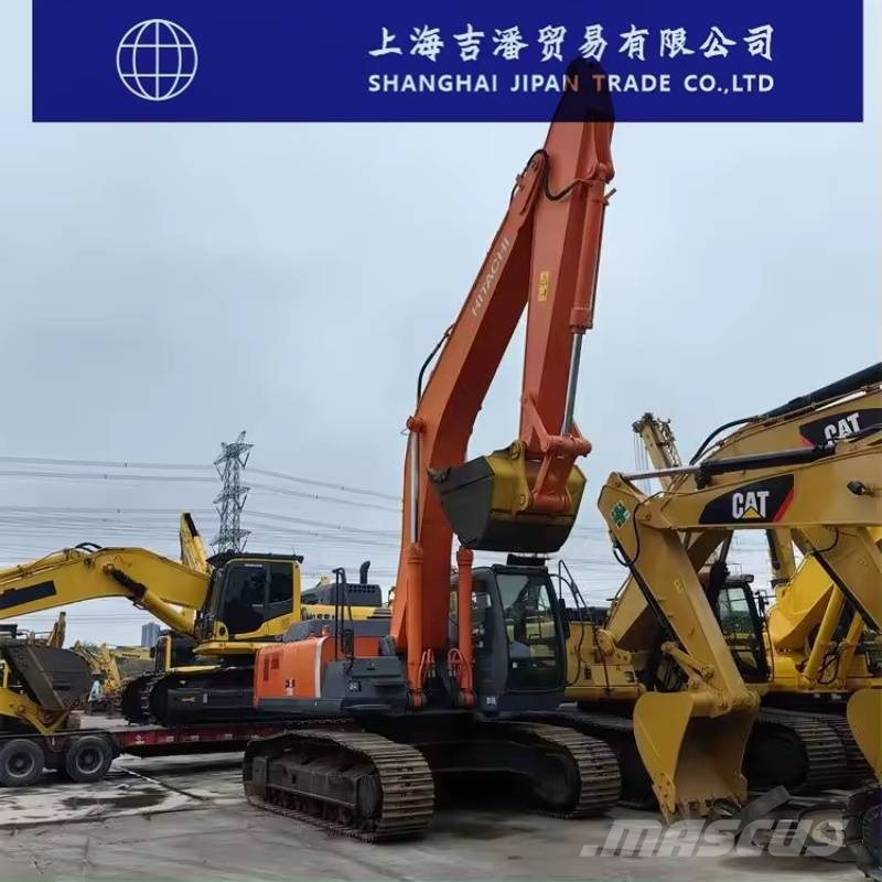 Hitachi ZX 330 Raupenbagger