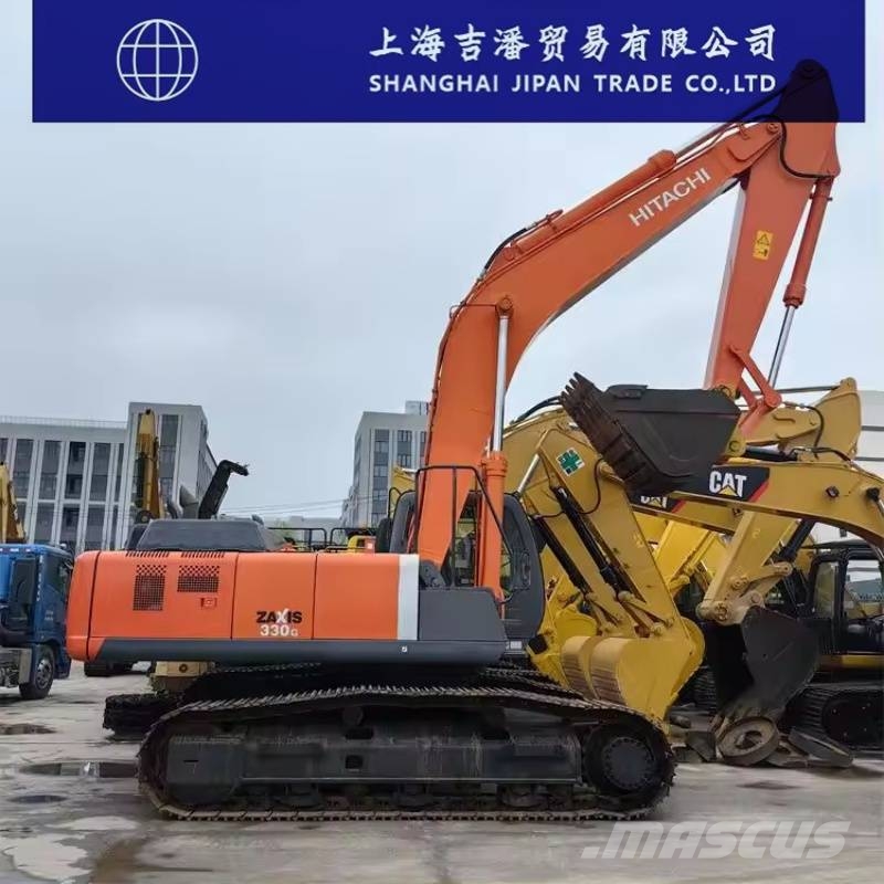 Hitachi ZX 330 Raupenbagger