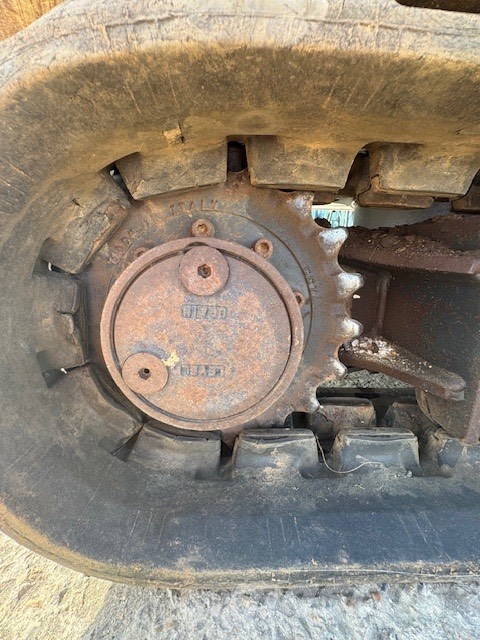 Kubota KX 015-4 Εκσκαφάκι (διαβολάκι) < 7t