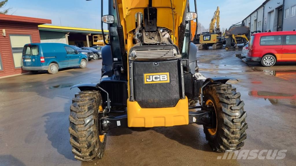 JCB 3CX *NEW* Ekskavaatorlaadurid