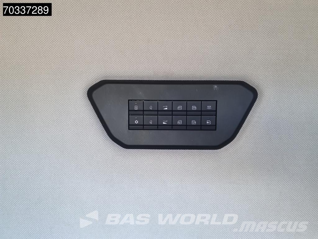 Iveco S-Way 460 S-Way 4X2 LNG! Retarder 2xTanks ACC Stan Sadulveokid
