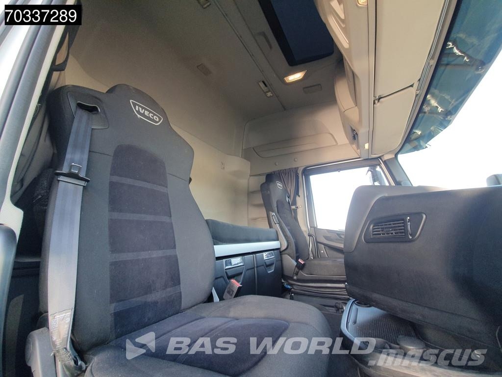 Iveco S-Way 460 S-Way 4X2 LNG! Retarder 2xTanks ACC Stan Nyergesvontatók