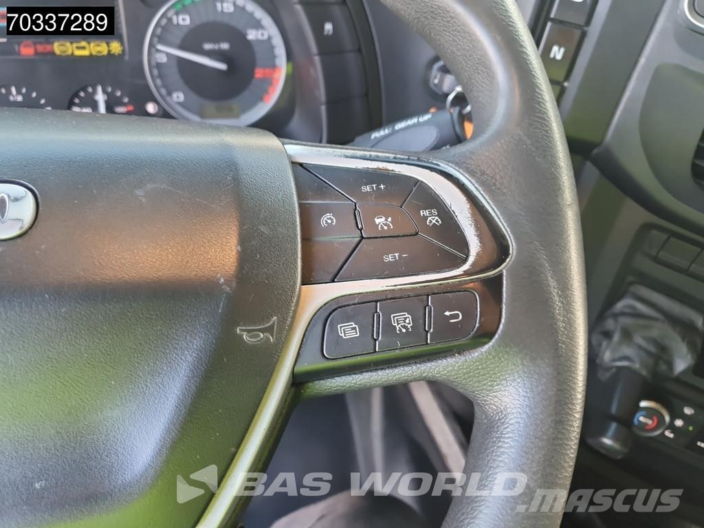 Iveco S-Way 460 S-Way 4X2 LNG! Retarder 2xTanks ACC Stan Sadulveokid