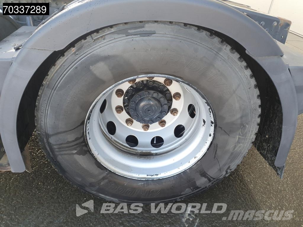 Iveco S-Way 460 S-Way 4X2 LNG! Retarder 2xTanks ACC Stan Nyergesvontatók