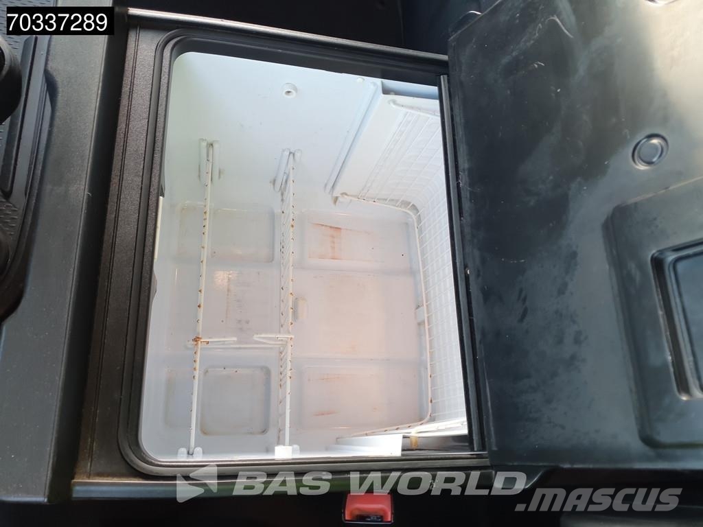 Iveco S-Way 460 S-Way 4X2 LNG! Retarder 2xTanks ACC Stan Sadulveokid