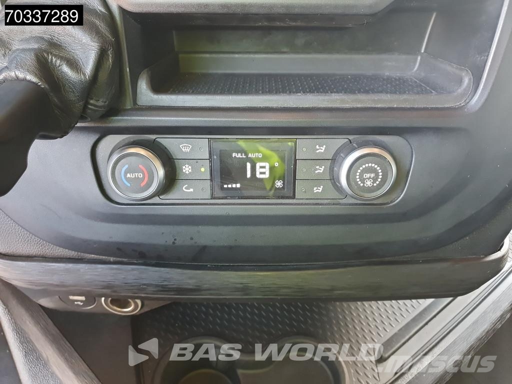 Iveco S-Way 460 S-Way 4X2 LNG! Retarder 2xTanks ACC Stan Sadulveokid