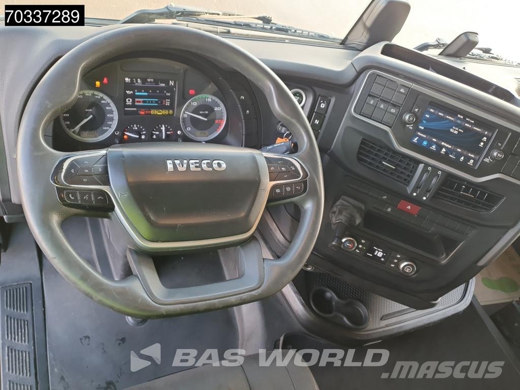 Iveco S-Way 460 S-Way 4X2 LNG! Retarder 2xTanks ACC Stan Nyergesvontatók