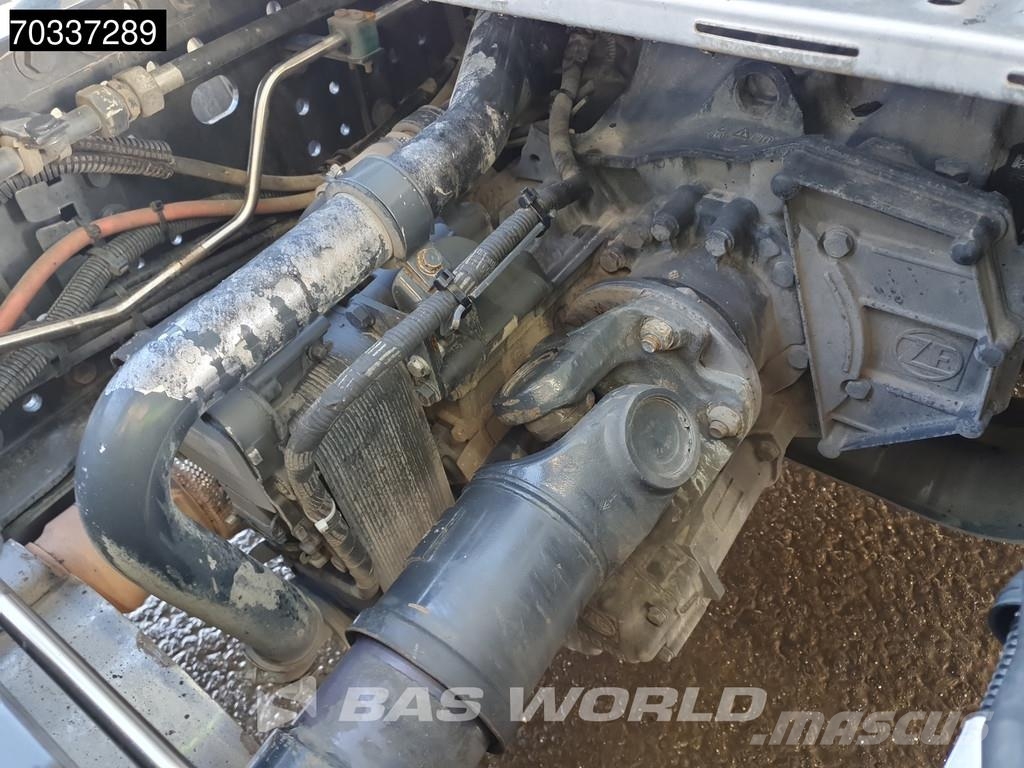 Iveco S-Way 460 S-Way 4X2 LNG! Retarder 2xTanks ACC Stan Sadulveokid