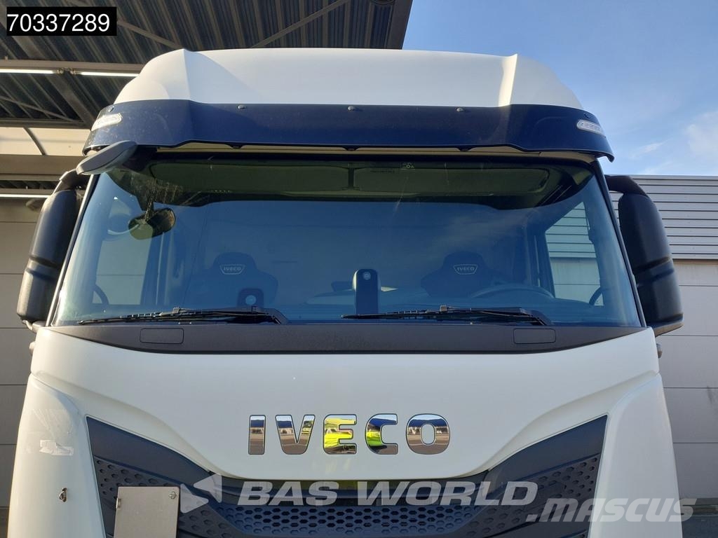 Iveco S-Way 460 S-Way 4X2 LNG! Retarder 2xTanks ACC Stan Sadulveokid