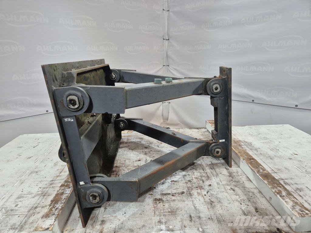 Parallelophanging AZ4 Carros