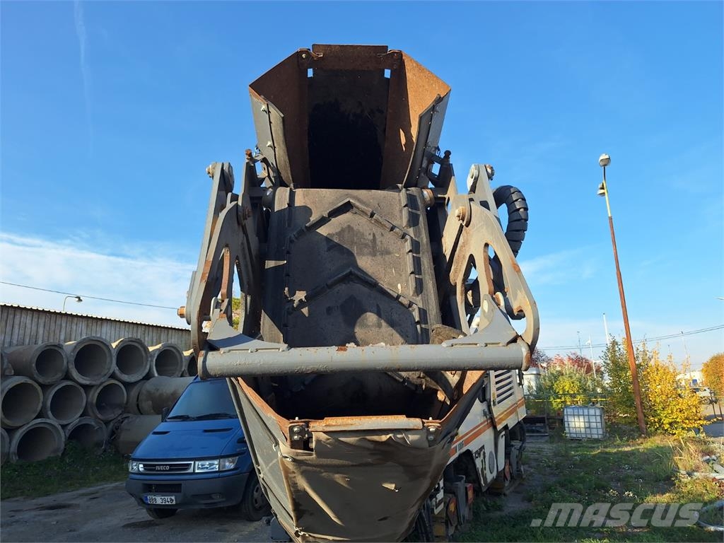 Wirtgen W 100 FI Diger