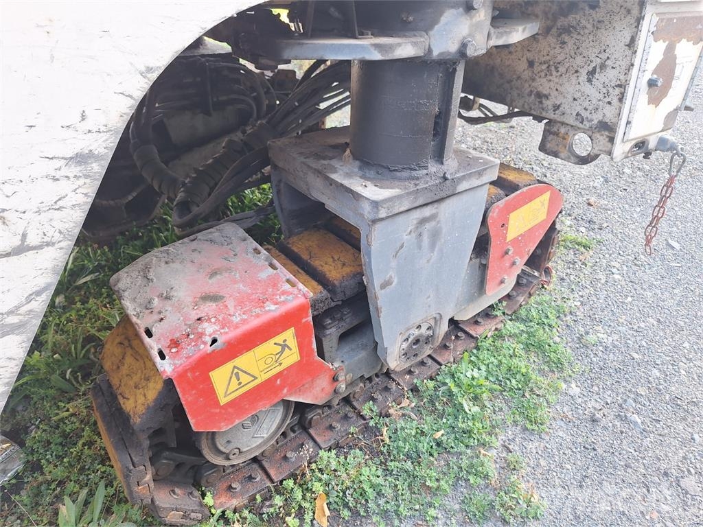 Wirtgen W 100 FI Diger