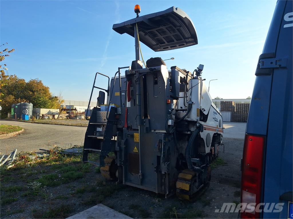 Wirtgen W 100 FI Diger